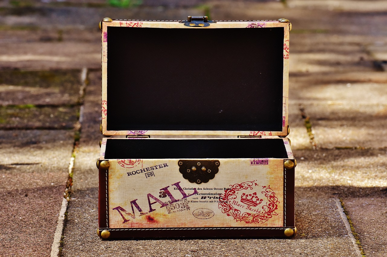 How to Create a DIY Shadow Box for Memories
